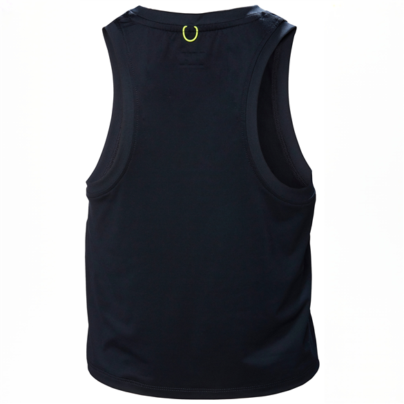 HELLY HANSEN  W OCEAN CROPPED TANK TOP ÜST