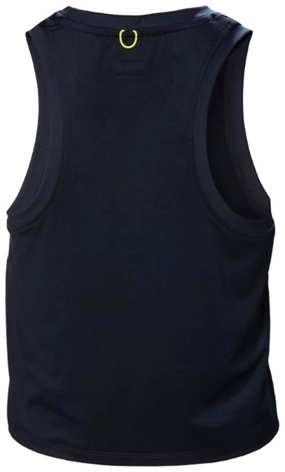 HELLY HANSEN  W OCEAN CROPPED TANK TOP ÜST