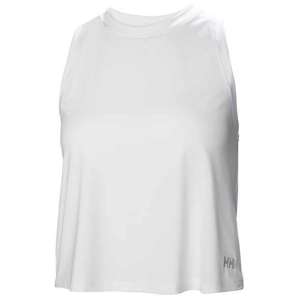 HELLY HANSEN  W OCEAN CROPPED TANK TOP ÜST
