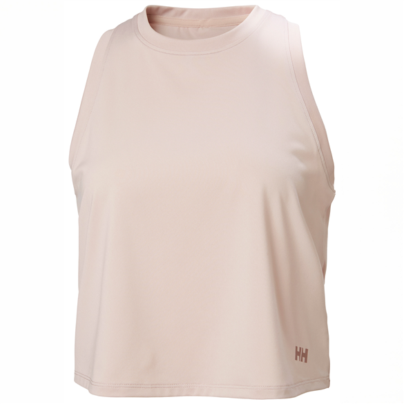 HELLY HANSEN  W OCEAN CROPPED TANK TOP ÜST