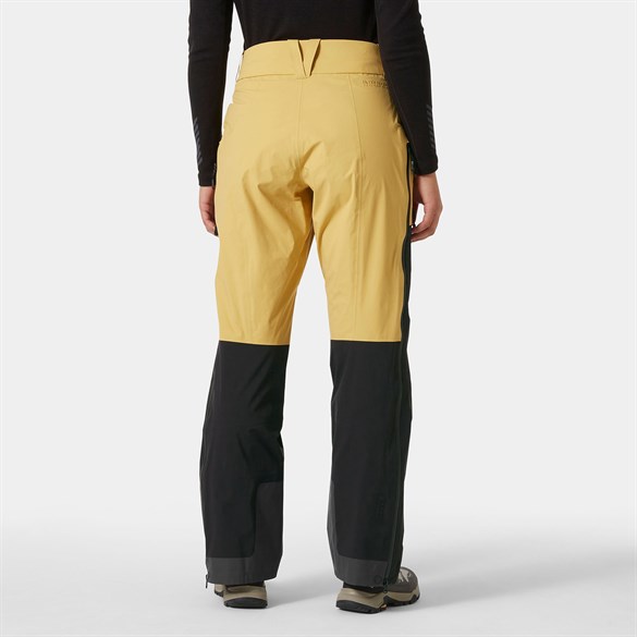 HELLY HANSEN W ODIN BC INFINITY SHELL PANTOLON