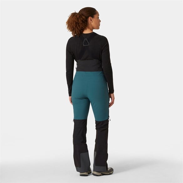 HELLY HANSEN W ODIN BC  SOFTSHELL BIB PANTOLON