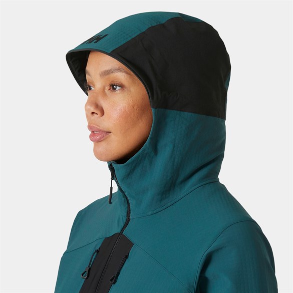 HELLY HANSEN W ODIN BC SOFTSHELL MONT