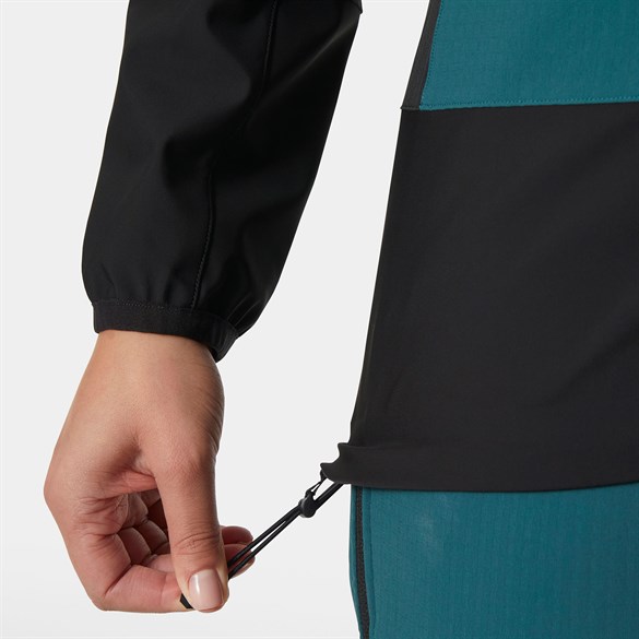 HELLY HANSEN W ODIN BC SOFTSHELL MONT