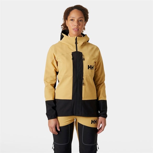 HELLY HANSEN W ODIN BC SOFTSHELL MONT
