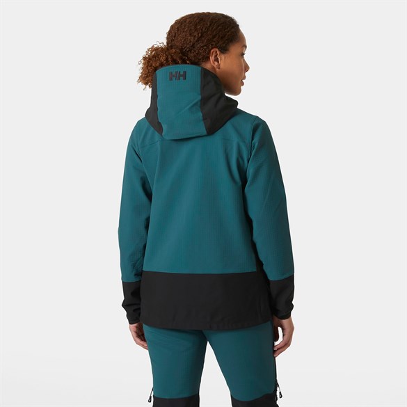 HELLY HANSEN W ODIN BC SOFTSHELL MONT