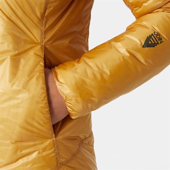 HELLY HANSEN W ODIN EVERDOWN KAPÜŞONLU MONT