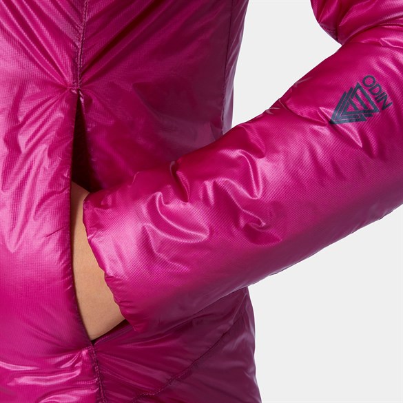 HELLY HANSEN W ODIN EVERDOWN KAPÜŞONLU MONT