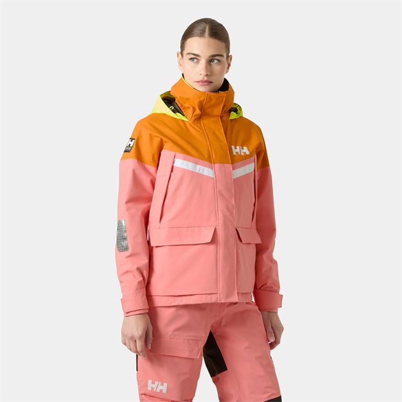 HELLY HANSEN W PIER 4.0 MONT