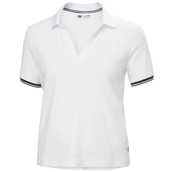 HELLY HANSEN W PORTOFINO POLO T SHIRT
