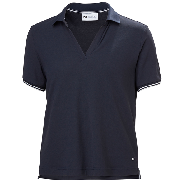 HELLY HANSEN W PORTOFINO POLO T SHIRT