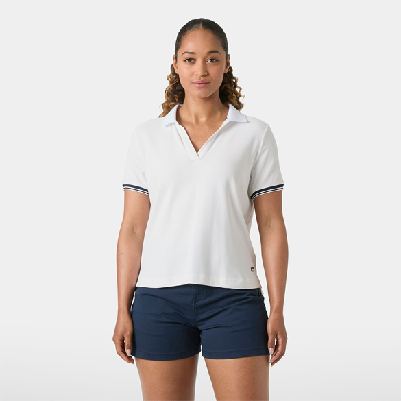 HELLY HANSEN W PORTOFINO POLO T SHIRT