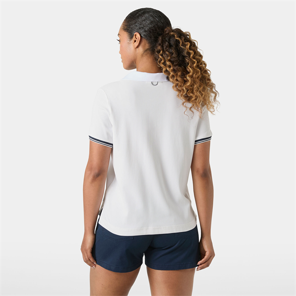 HELLY HANSEN W PORTOFINO POLO T SHIRT