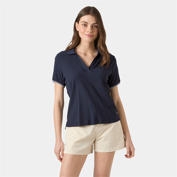 HELLY HANSEN W PORTOFINO POLO T SHIRT