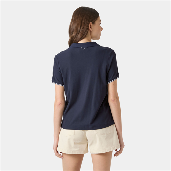 HELLY HANSEN W PORTOFINO POLO T SHIRT