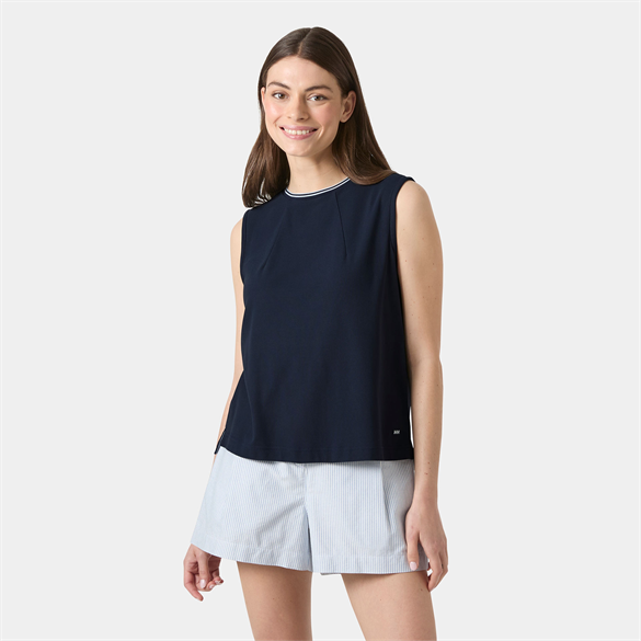 HELLY HANSEN W PORTOFINO TOP T SHIRT