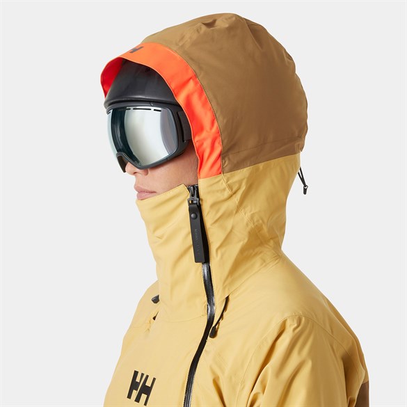 HELLY HANSEN W POWCHASER ASYM MONT