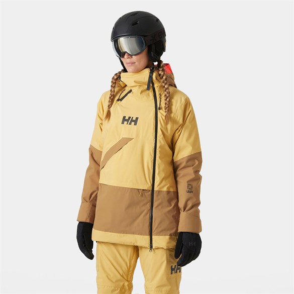 HELLY HANSEN W POWCHASER ASYM MONT