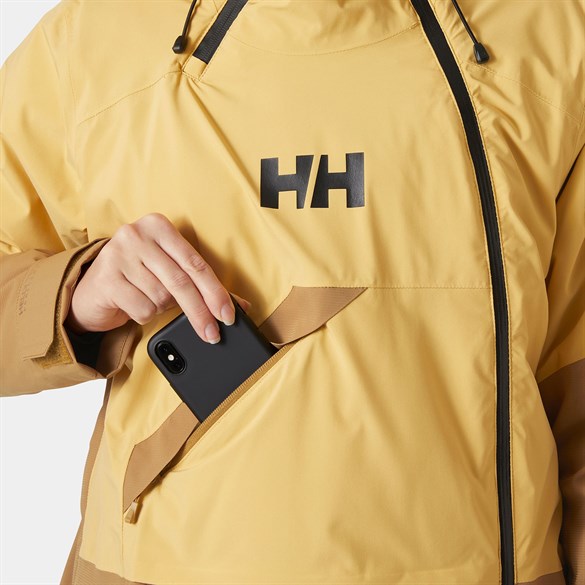 HELLY HANSEN W POWCHASER ASYM MONT