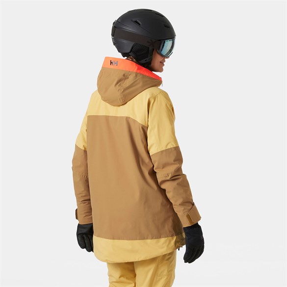 HELLY HANSEN W POWCHASER ASYM MONT