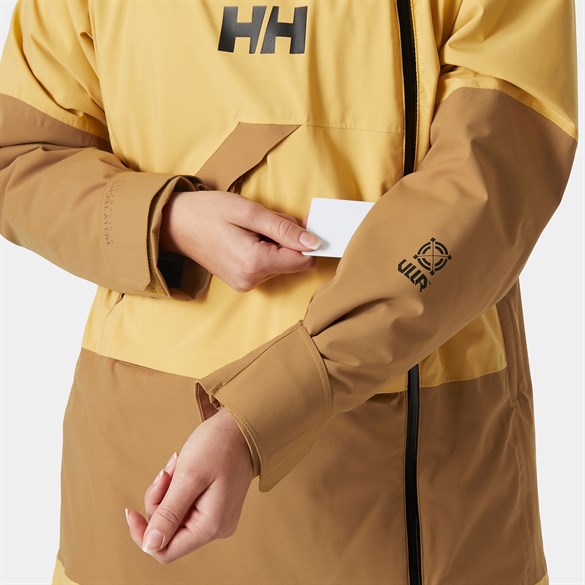HELLY HANSEN W POWCHASER ASYM MONT