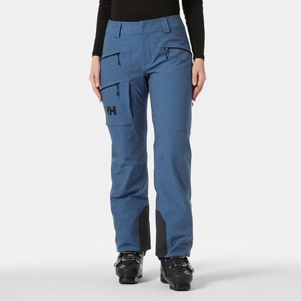 HELLY HANSEN W POWDERQUEEN PANTOLON
