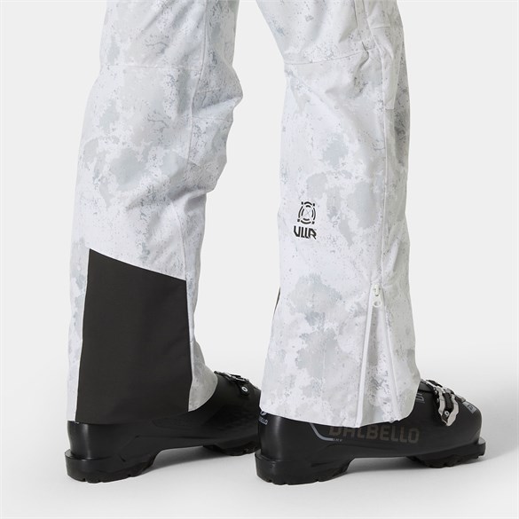 HELLY HANSEN W POWDERQUEEN TULUM PANTOLON