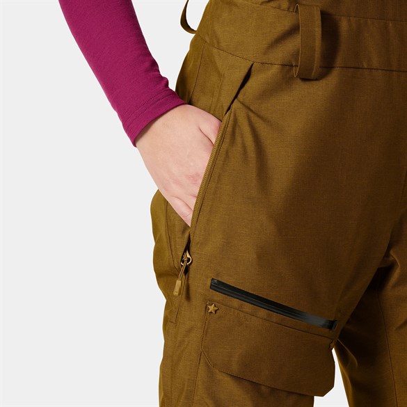 HELLY HANSEN W POWDERQUEEN TULUM PANTOLON