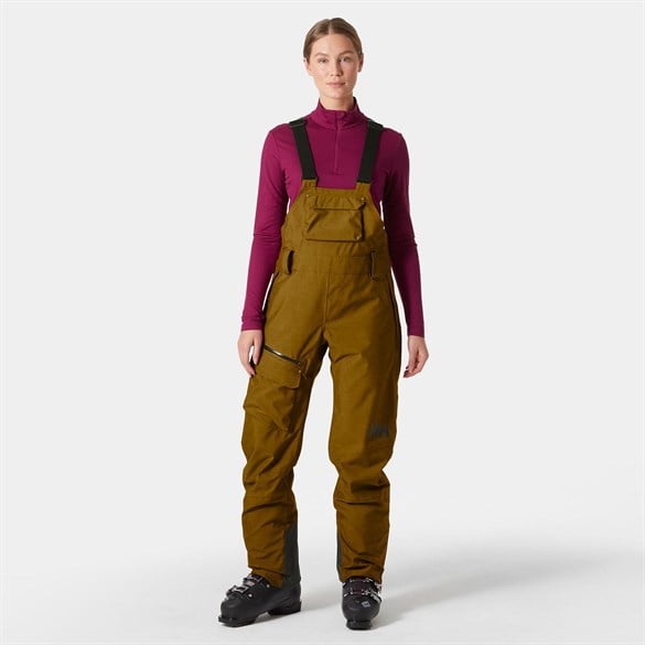 HELLY HANSEN W POWDERQUEEN TULUM PANTOLON