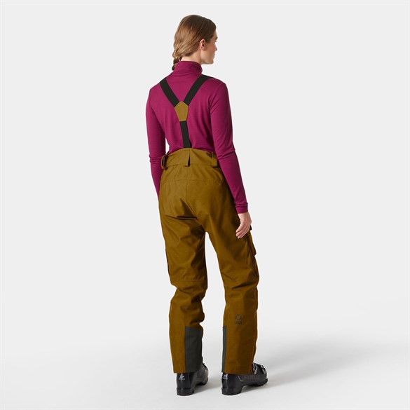 HELLY HANSEN W POWDERQUEEN TULUM PANTOLON