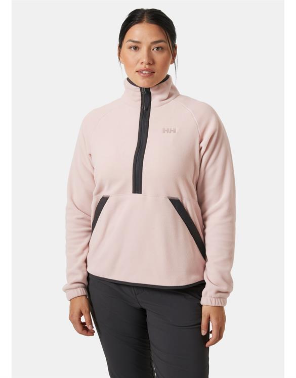 HELLY HANSEN W RIG 1/2 ZIP POLAR