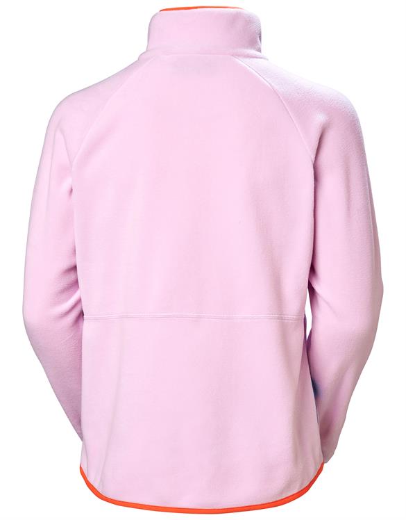 HELLY HANSEN W RIG 1/2 ZIP POLAR