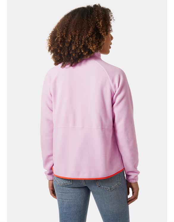 HELLY HANSEN W RIG 1/2 ZIP POLAR