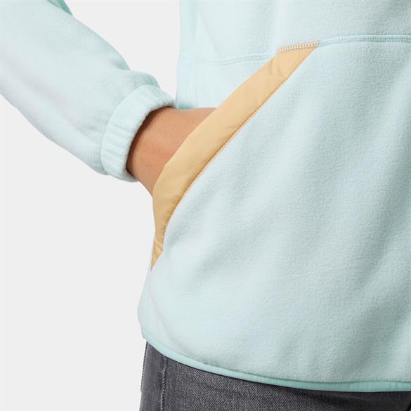 HELLY HANSEN W RIG 1/2 ZIP POLAR