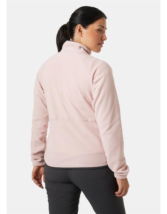 HELLY HANSEN W RIG 1/2 ZIP POLAR