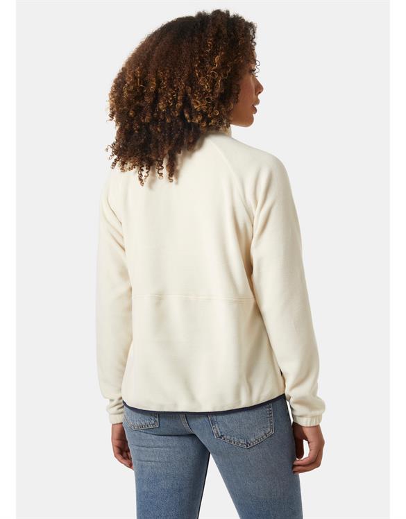 HELLY HANSEN W RIG 1/2 ZIP POLAR