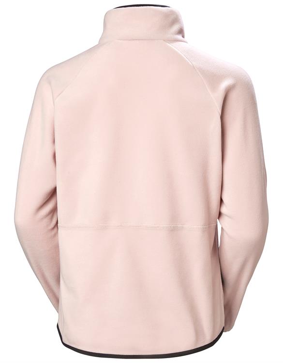 HELLY HANSEN W RIG 1/2 ZIP POLAR