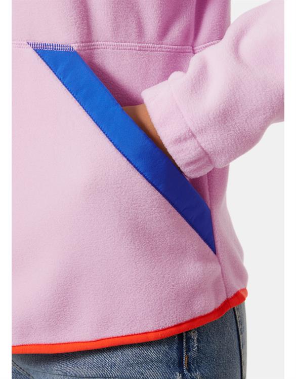 HELLY HANSEN W RIG 1/2 ZIP POLAR