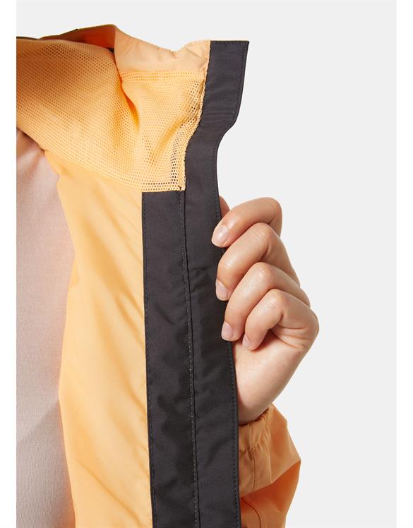 HELLY HANSEN W RIG KISA YAĞMURLUK MONT