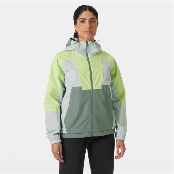 HELLY HANSEN W RIG KISA YAĞMURLUK MONT