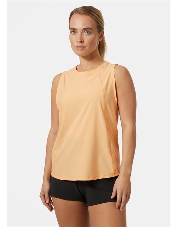 HELLY HANSEN W ROAM LOOSE TANK ATLET