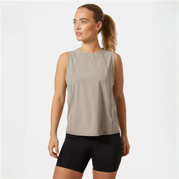 HELLY HANSEN W ROAM LOOSE TANK ATLET