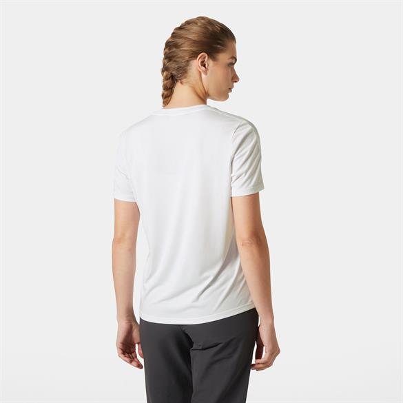 HELLY HANSEN W SALT BREEZE V-NECK T-SHIRT