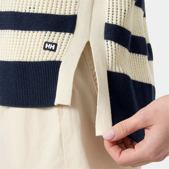 HELLY HANSEN W SALT KNIT KAZAK