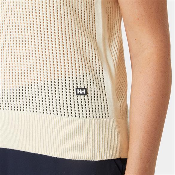 HELLY HANSEN W SALT KNIT KOLSUZ ÜST