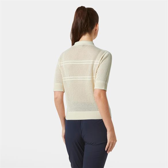 HELLY HANSEN W SALT KNIT POLO