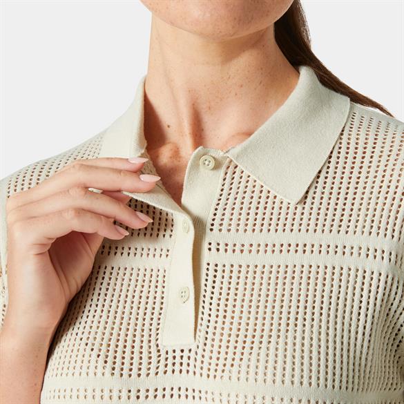 HELLY HANSEN W SALT KNIT POLO