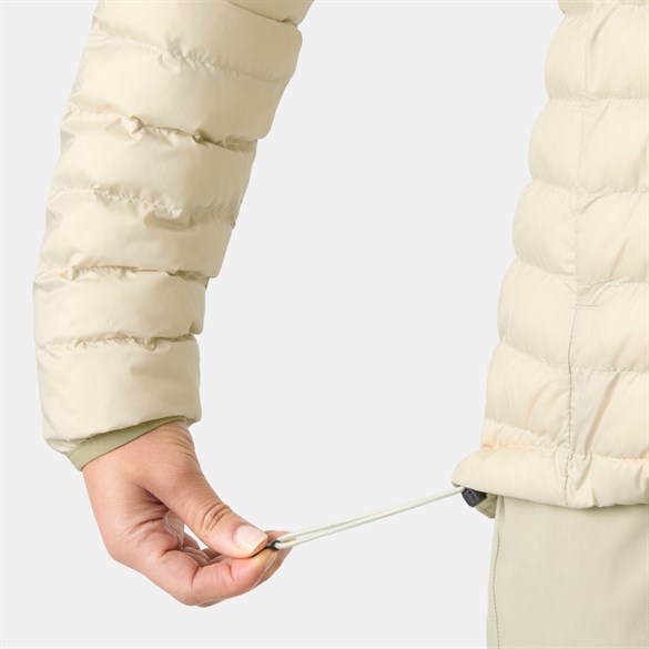 HELLY HANSEN W SIRDAL HOODED INSULATOR MONT
