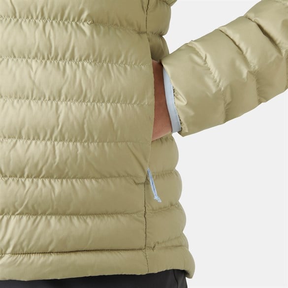 HELLY HANSEN W SIRDAL HOODED INSULATOR MONT