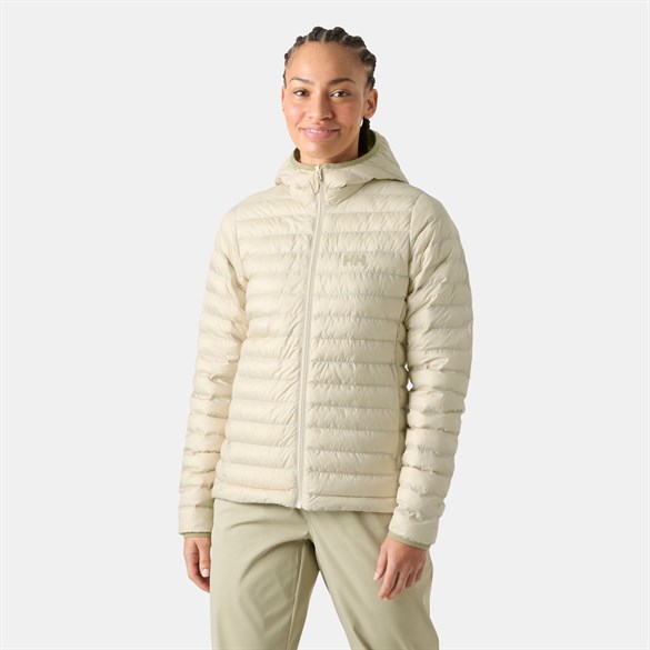 HELLY HANSEN W SIRDAL HOODED INSULATOR MONT